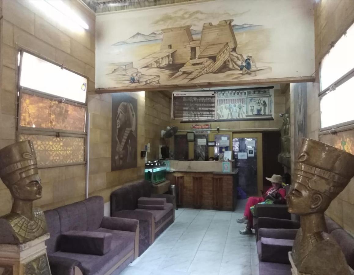 New Palace Hotel Cairo Exterior photo