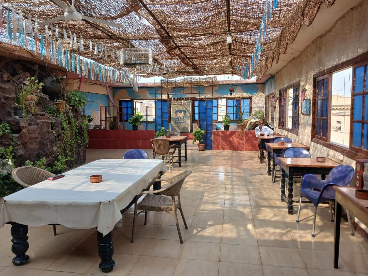 New Palace Hotel Cairo Exterior photo