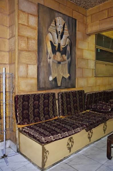 New Palace Hotel Cairo Exterior photo
